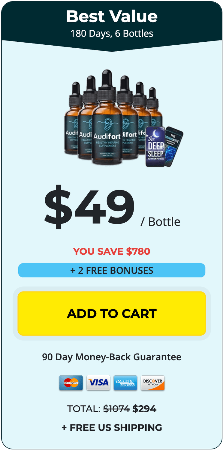 audicyl buy now 6 bottles